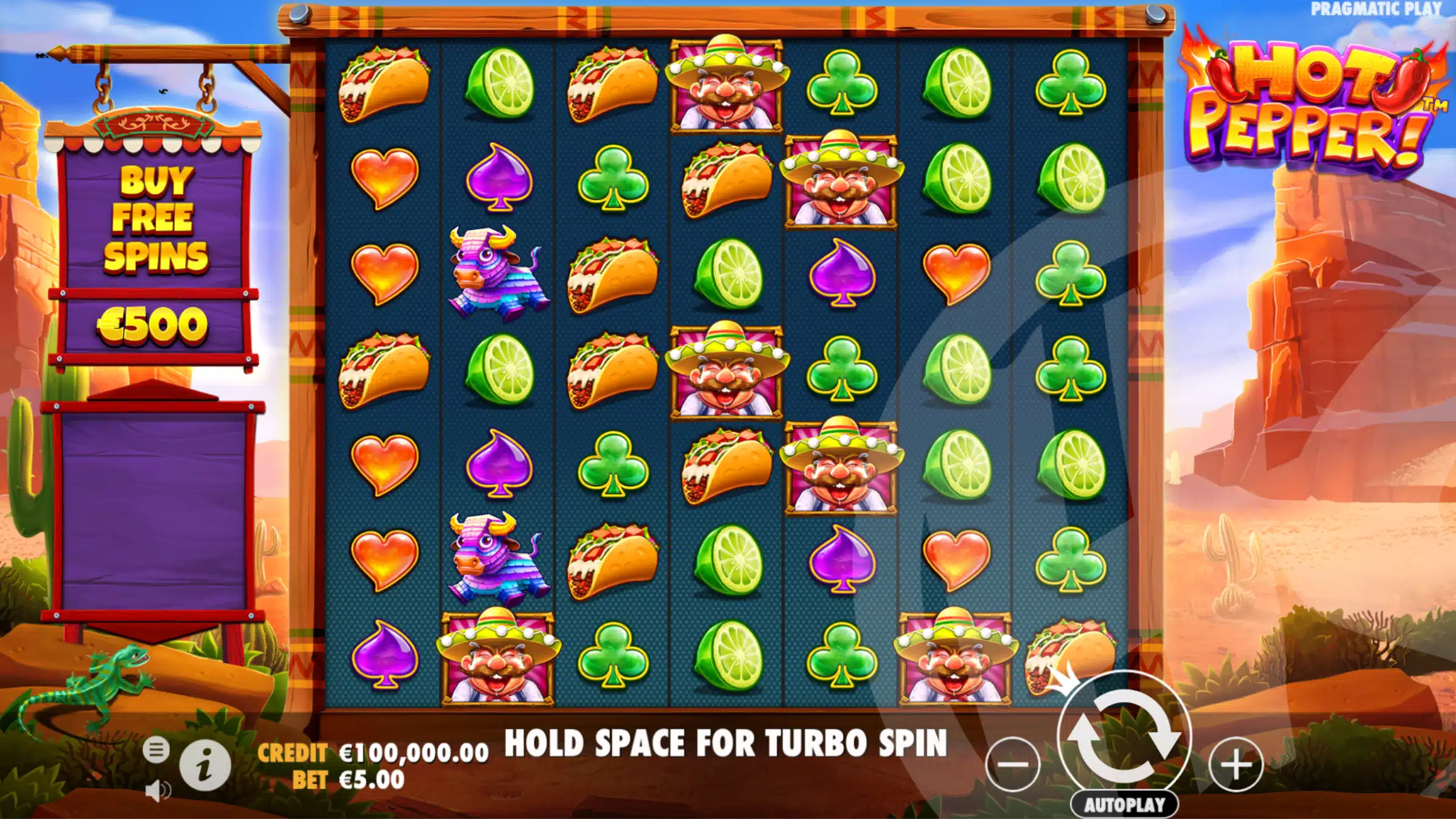 Hot Pepper Slot Review pic 11